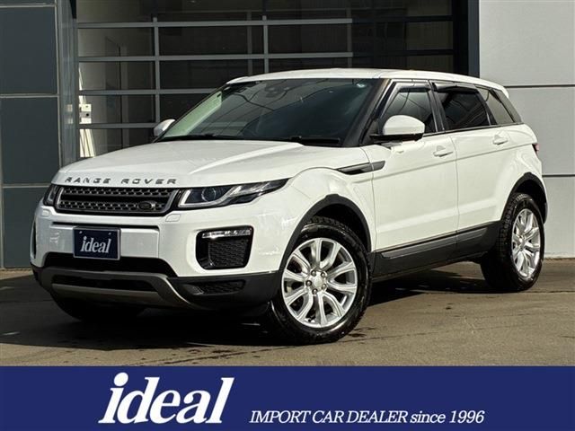 ROVER / ROVER RANGE ROVER EVOGUE