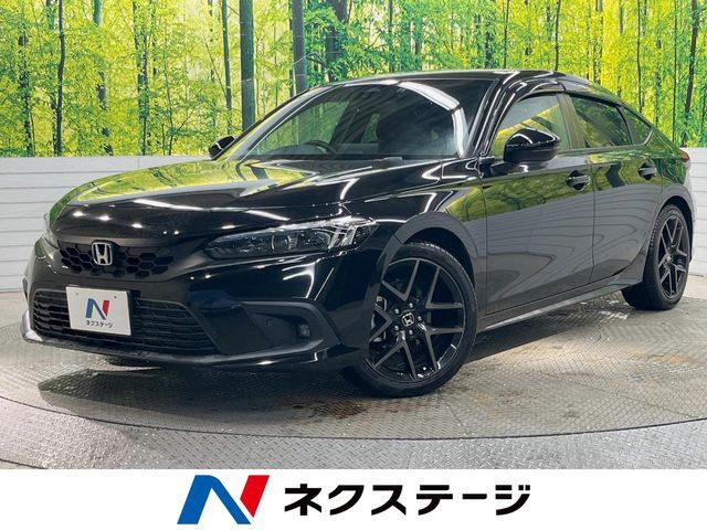 HONDA / CIVIC hatchback