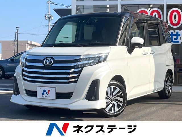 TOYOTA / ROOMY