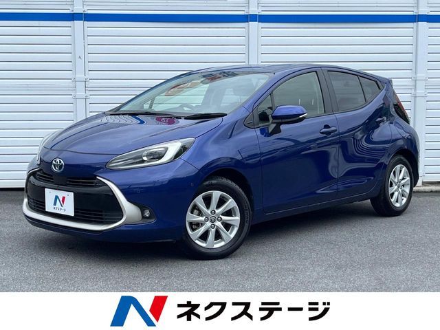 TOYOTA / AQUA