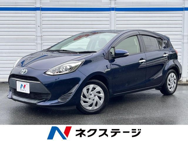 TOYOTA / AQUA