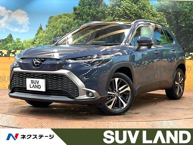 TOYOTA / COROLLA CROSS HYBRID