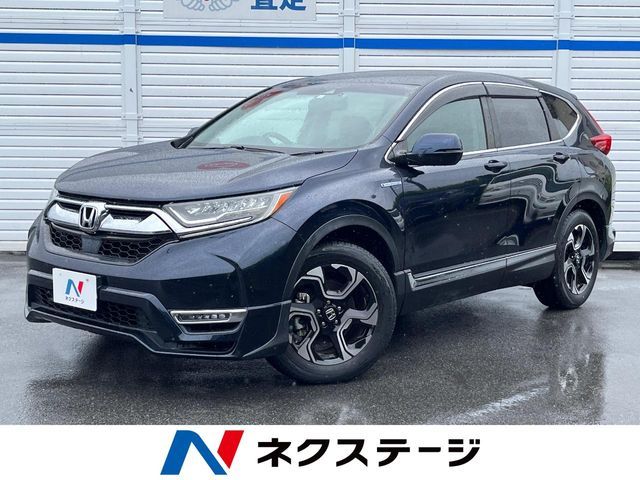 HONDA / CR-V HYBRID 2WD