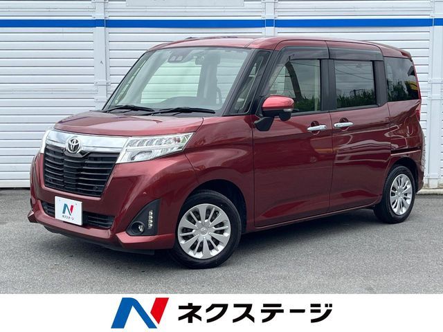 TOYOTA / ROOMY