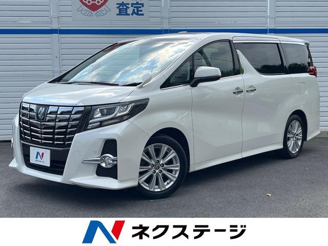 TOYOTA / ALPHARD