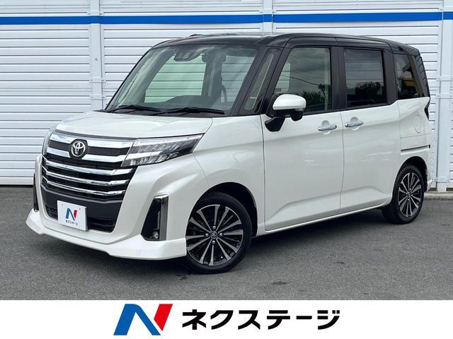 TOYOTA / ROOMY