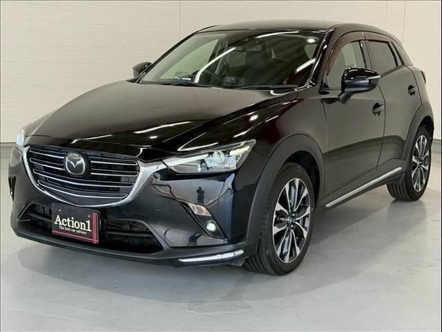 MAZDA / CX-3