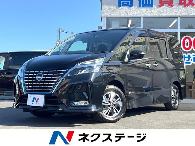 NISSAN / SERENA  WG