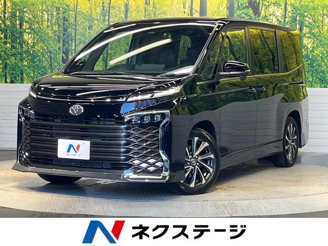 TOYOTA / VOXY