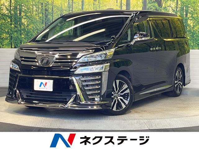 TOYOTA / VELLFIRE