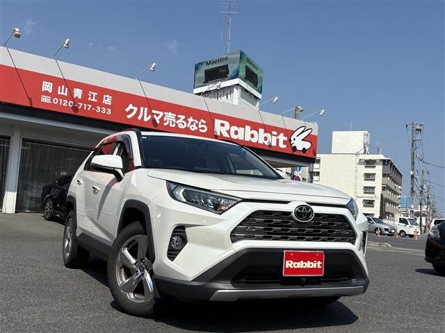 TOYOTA / RAV4 4WD