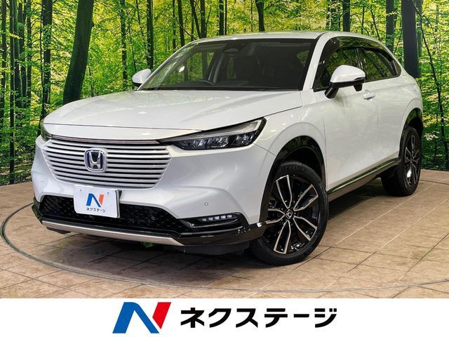 HONDA / VEZEL e:HEV
