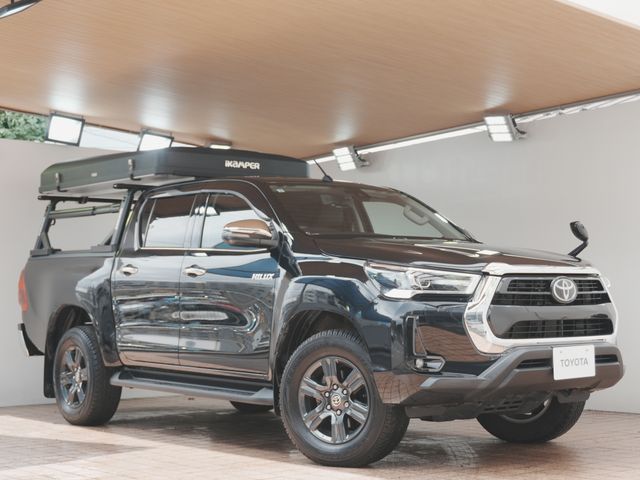 TOYOTA / HILUX 4WD
