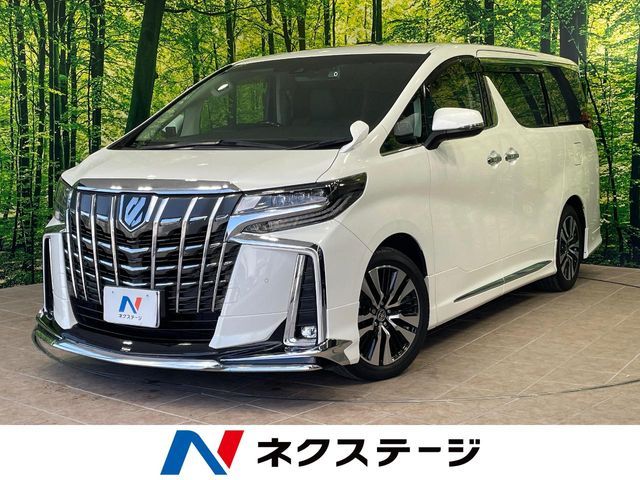TOYOTA / ALPHARD