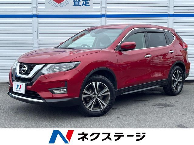 NISSAN / X-TRAIL 2WD