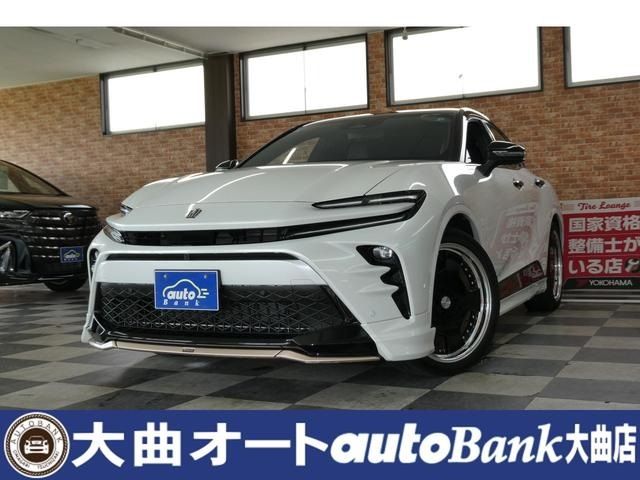TOYOTA / CROWN SPORT