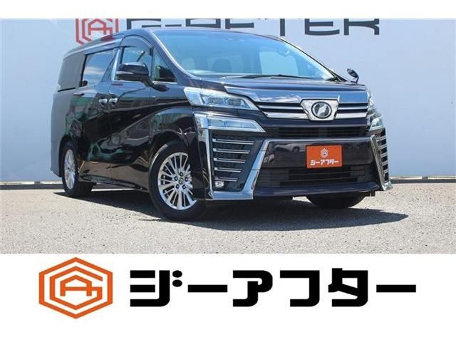 TOYOTA / VELLFIRE