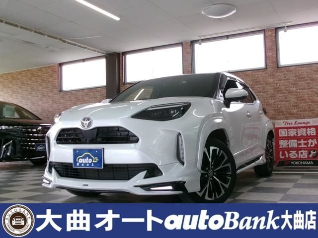 TOYOTA / YARIS CROSS HYBRID