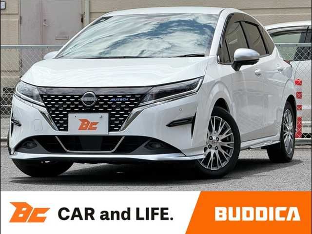 NISSAN / NOTE 4WD