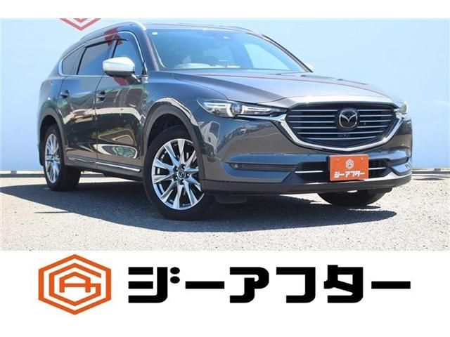 MAZDA / CX-8 4WD