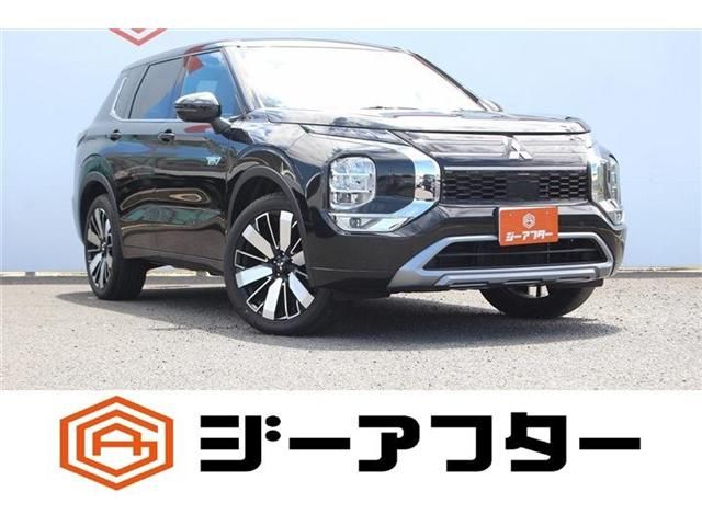 MITSUBISHI / OUTLANDER PHEV