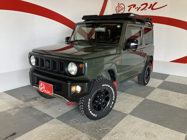SUZUKI / JIMNY 4WD