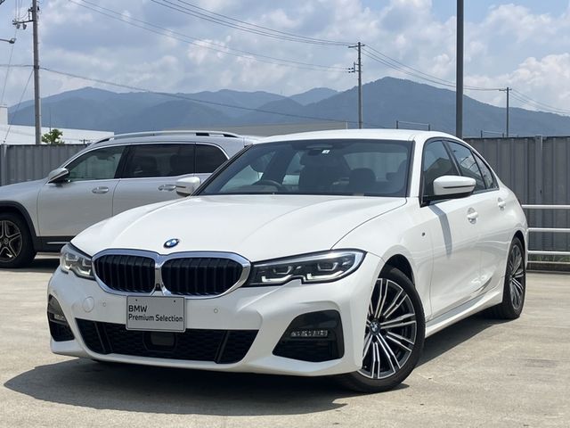 BMW / BMW 3series sedan