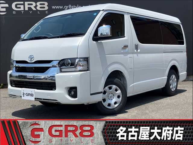 TOYOTA / HIACE wagon 4WD