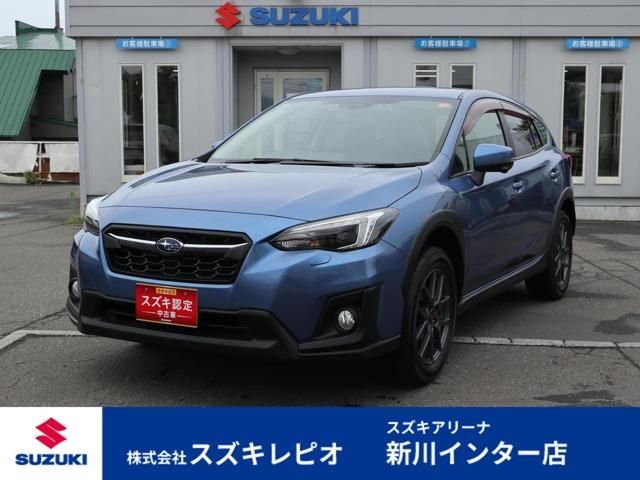 SUBARU / SUBARU XV