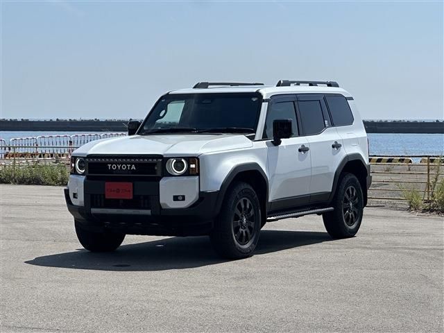 TOYOTA / LANDCRUISER 250