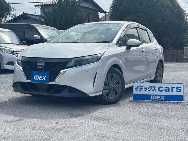 NISSAN / NOTE