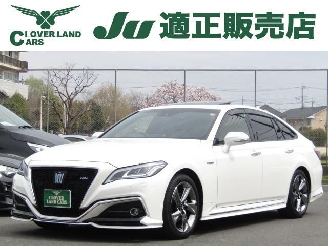 TOYOTA / CROWN hardtop