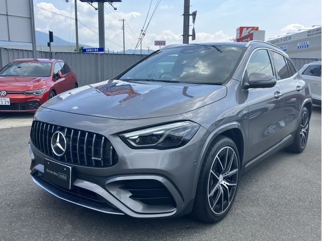 MERCEDES BENZ / MERCEDES AMG GLA class