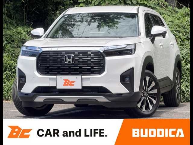 HONDA / WR-V