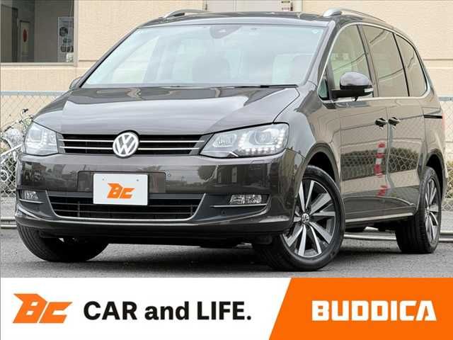VOLKSWAGEN / VOLKSWAGEN SHARAN