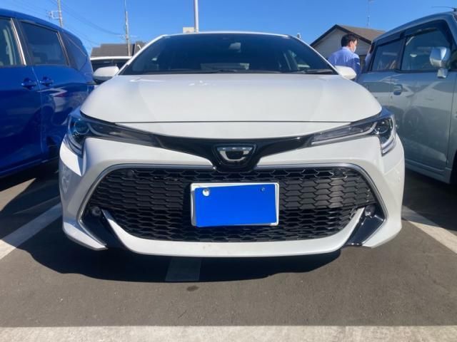 TOYOTA / COROLLA SPORT