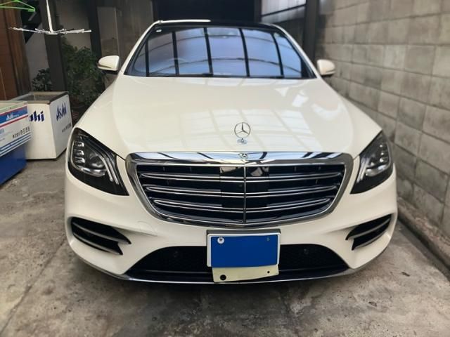MERCEDES BENZ / MERCEDES BENZ S class