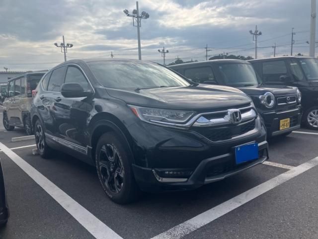 HONDA / CR-V 2WD