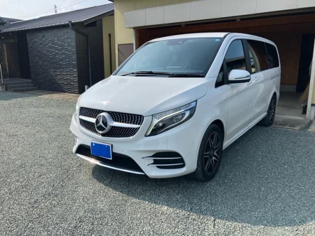 MERCEDES BENZ / MERCEDES BENZ V class