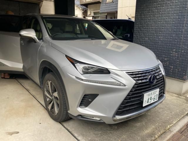 TOYOTA / LEXUS NX300h