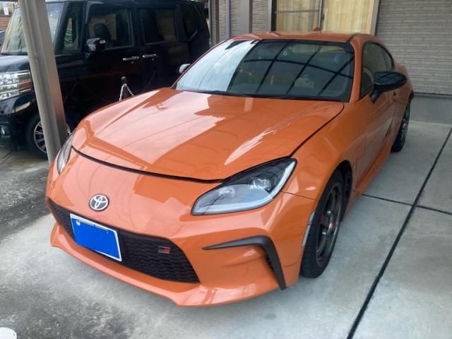 TOYOTA / GR86