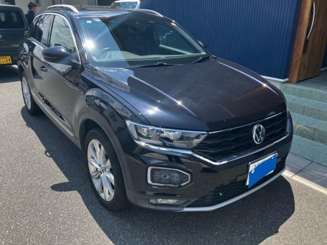 VOLKSWAGEN / VOLKSWAGEN T-Roc