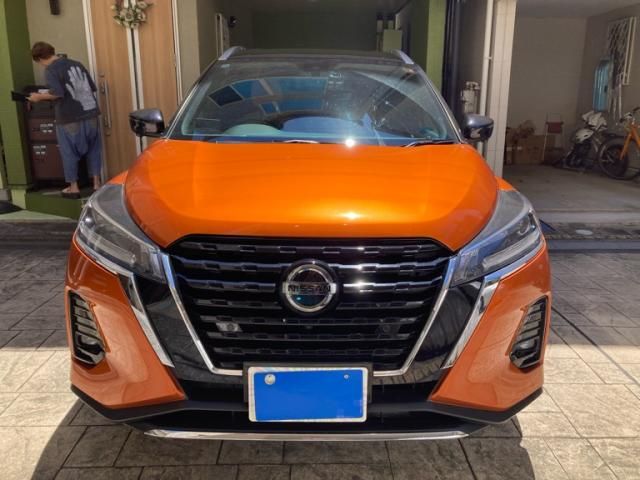 NISSAN / KICKS