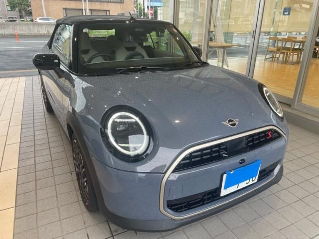 BMW / MINI COOPER open