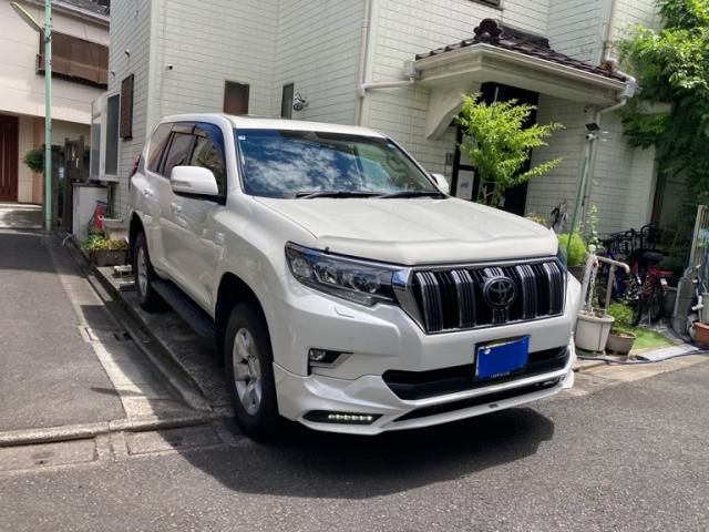 TOYOTA / LANDCRUISER PRADO