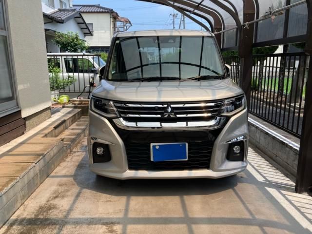 MITSUBISHI / デリカＤ２