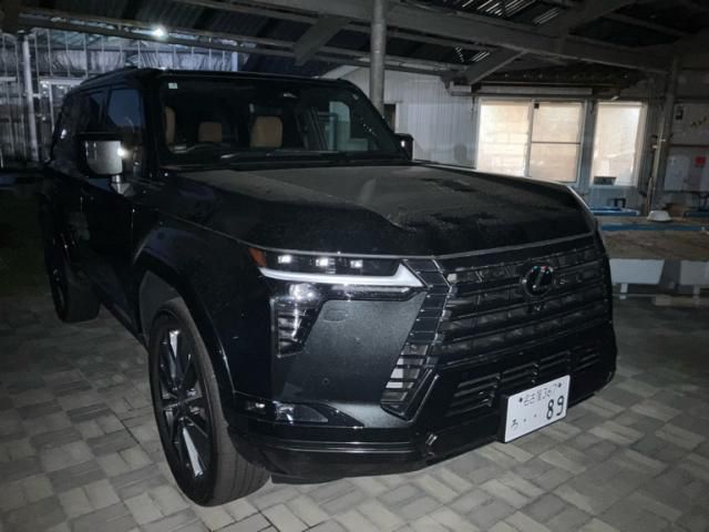 TOYOTA / LEXUS GX550