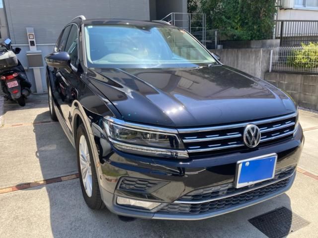 VOLKSWAGEN / VOLKSWAGEN TIGUAN