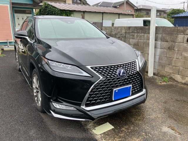 TOYOTA / LEXUS RX450h 2WD