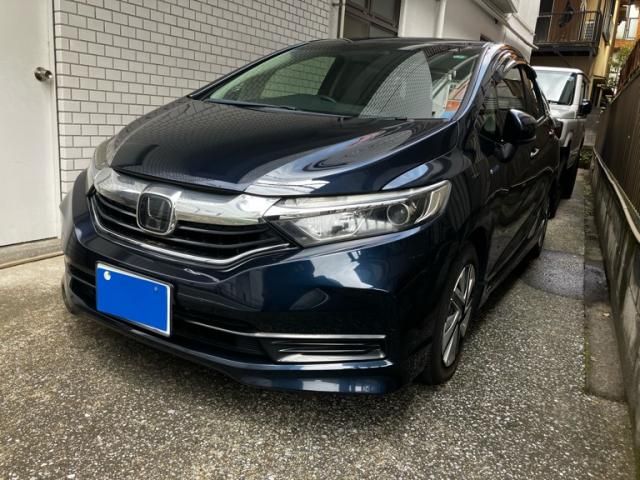 HONDA / SHUTTLE HYBRID
